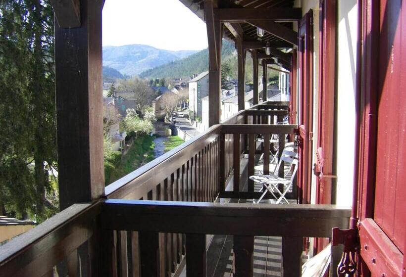 标准间, De L'europe