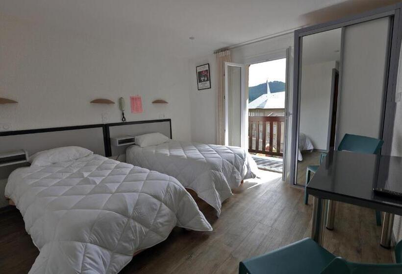 标准间, De L'europe