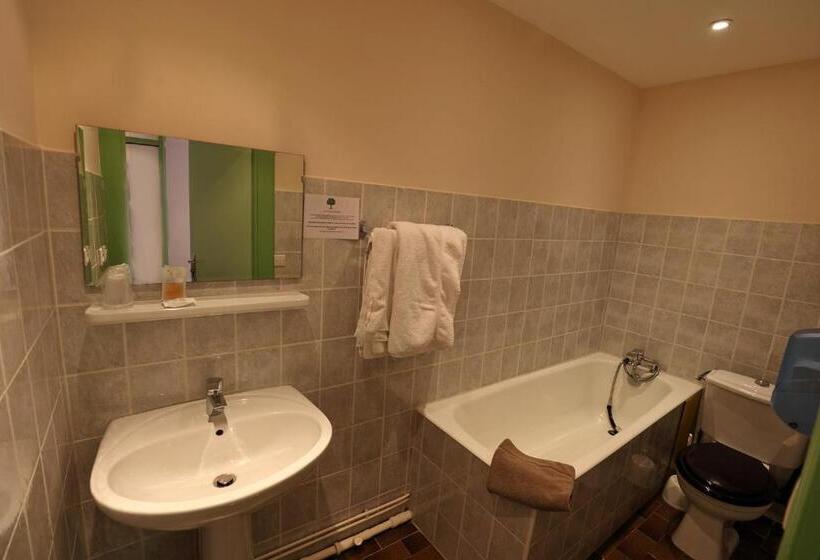 标准间内部标间, De L'europe