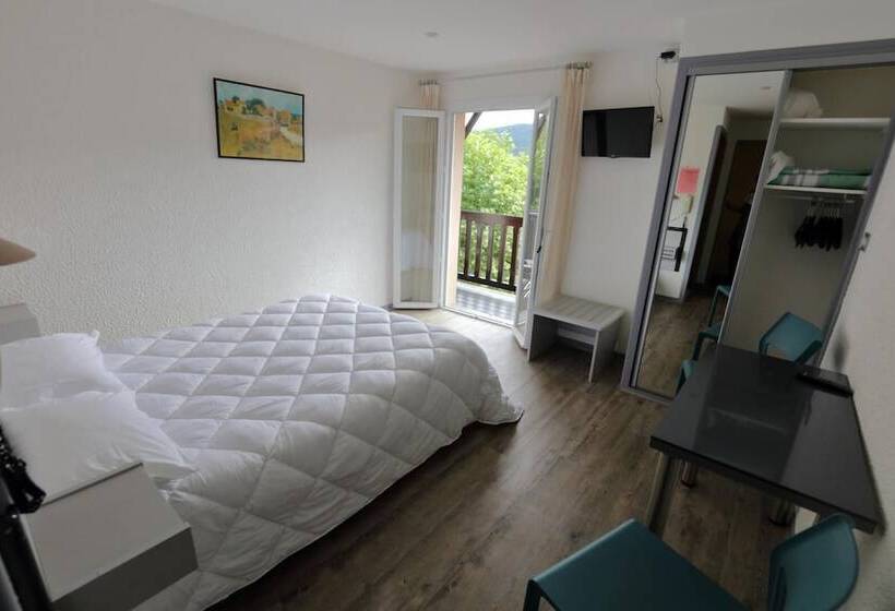 标准间, De L'europe