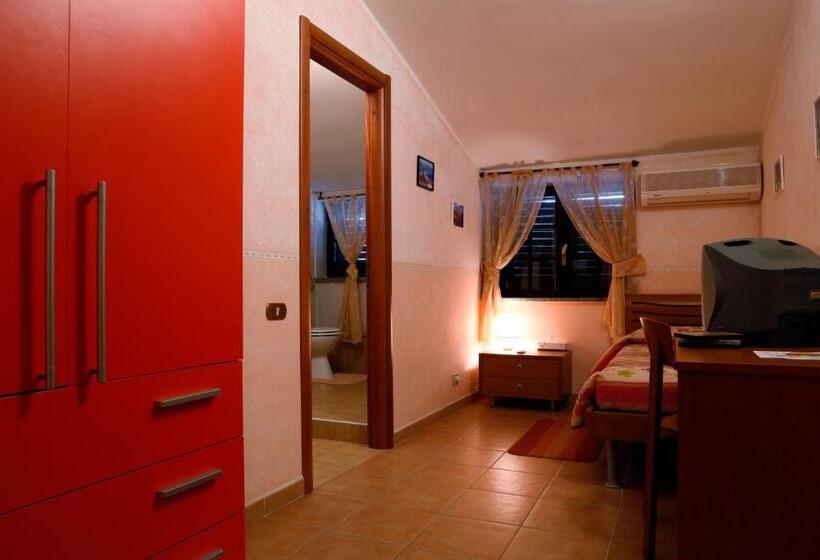 غرفة قياسية فردية, Food & Drink