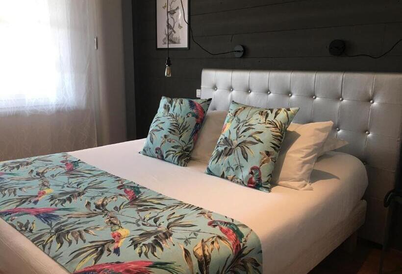 غرفة قياسية, La Bonbonniere   Sure Hotel Collection By Best Western