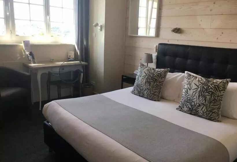 Standard-huone, La Bonbonniere   Sure Hotel Collection By Best Western