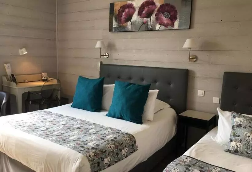 Standard Kolmen Hengen Huone, La Bonbonniere   Sure Hotel Collection By Best Western