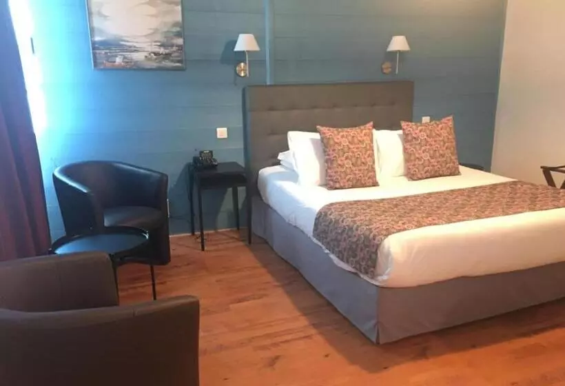 Standard Neljän Hengen Huone, La Bonbonniere   Sure Hotel Collection By Best Western