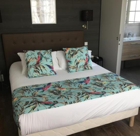 غرفة سوبيريور, La Bonbonniere   Sure Hotel Collection By Best Western