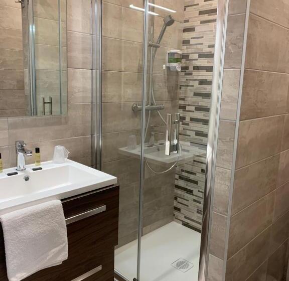 غرفة قياسية, La Bonbonniere   Sure Hotel Collection By Best Western