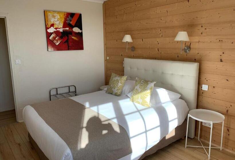 غرفة قياسية, La Bonbonniere   Sure Hotel Collection By Best Western