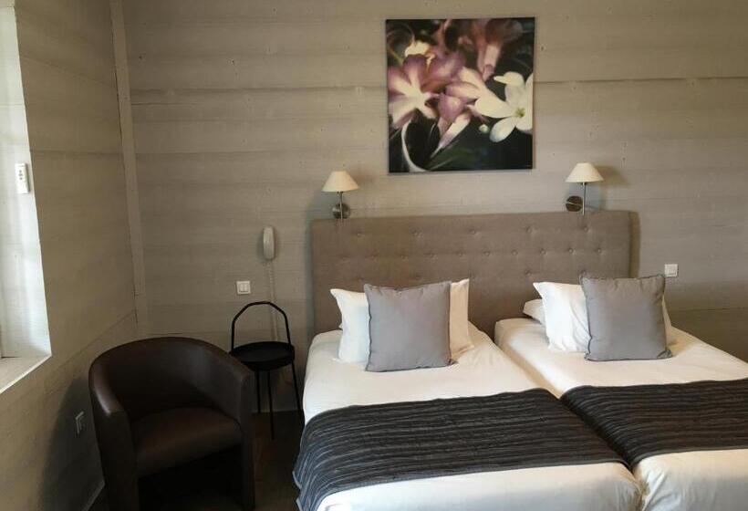 غرفة قياسية, La Bonbonniere   Sure Hotel Collection By Best Western