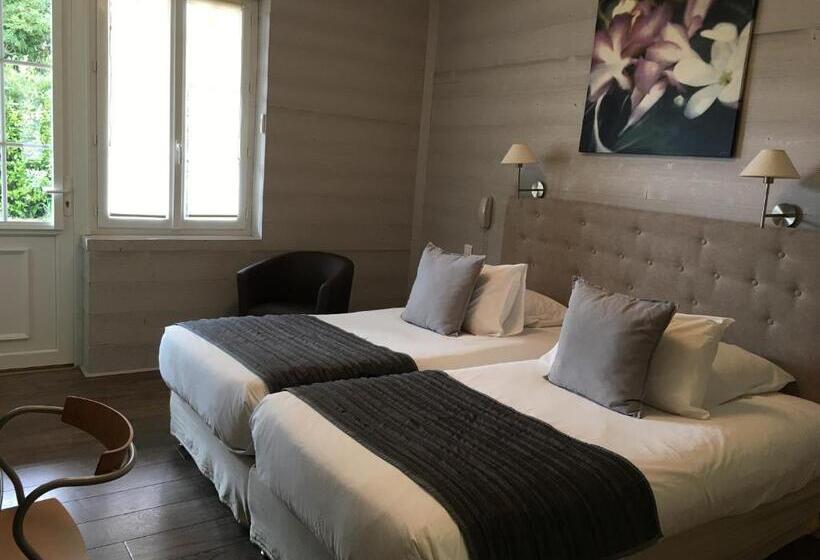 Номер Стандарт, La Bonbonniere   Sure Hotel Collection By Best Western