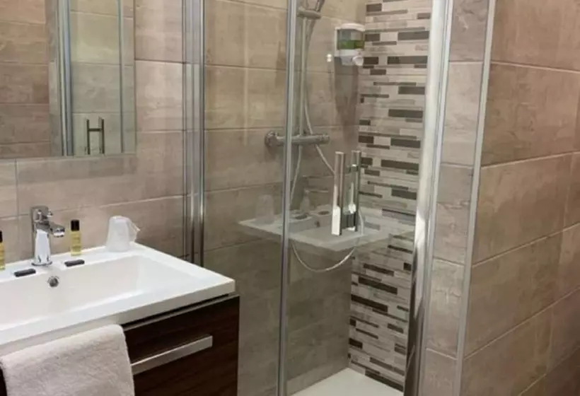Standard-huone, La Bonbonniere   Sure Hotel Collection By Best Western