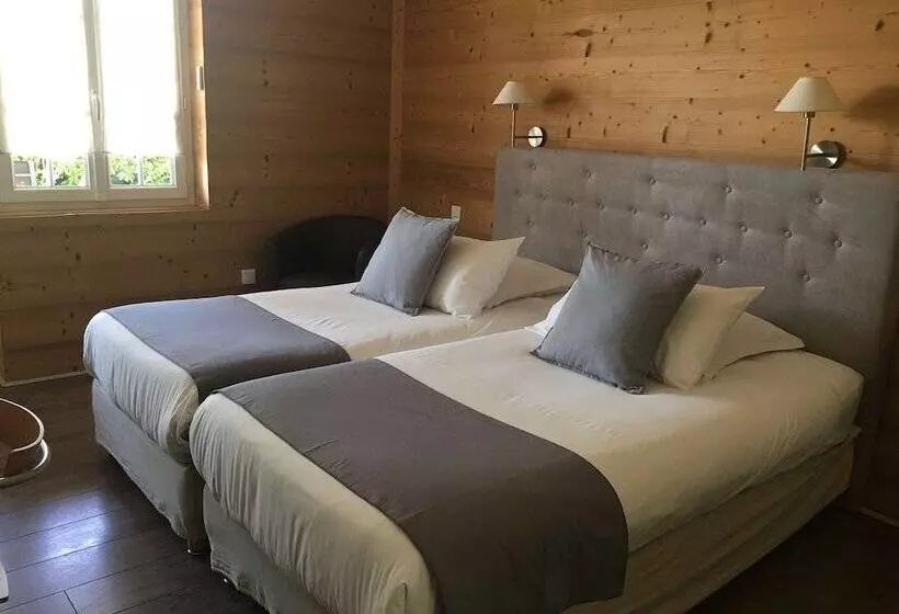 Standard-huone, La Bonbonniere   Sure Hotel Collection By Best Western