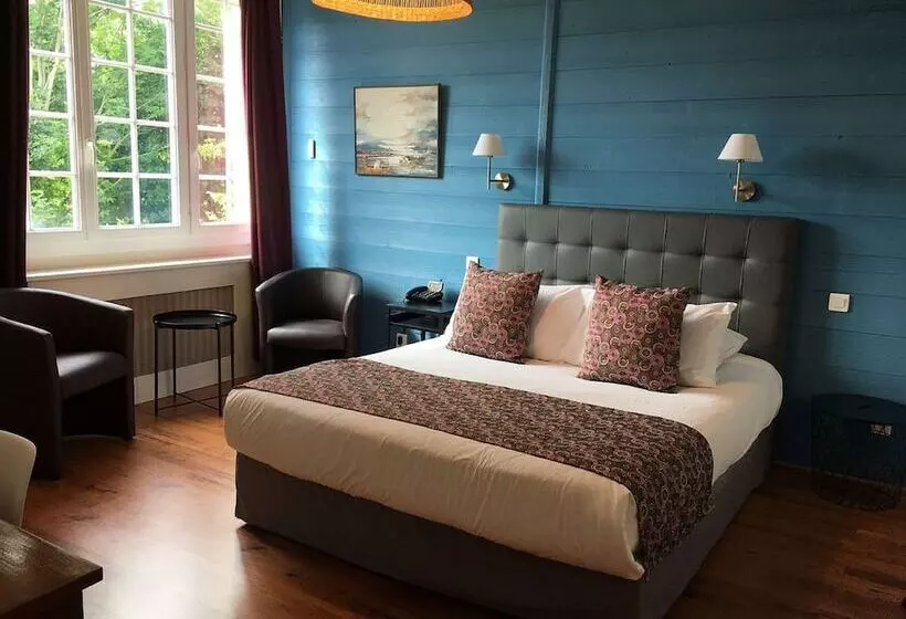 Superior-huone, La Bonbonniere   Sure Hotel Collection By Best Western