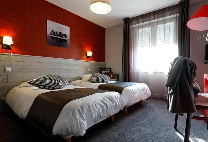 舒适型房间, La Residence Des Artistes