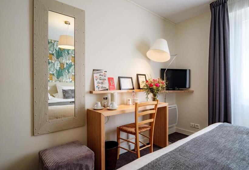 舒适型房间, La Residence Des Artistes