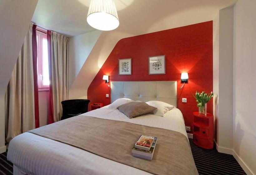 コンフォートシングルルーム, La Residence Des Artistes