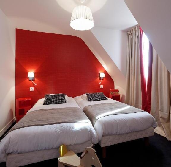 舒适型单人间, La Residence Des Artistes