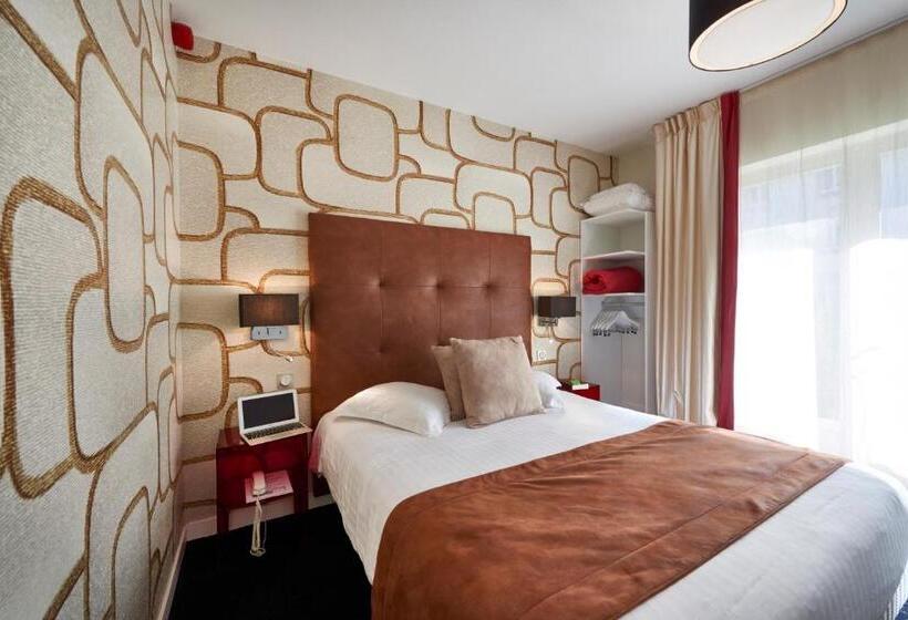 コンフォートルーム, La Residence Des Artistes