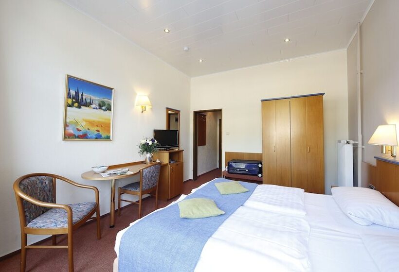 스탠다드 룸 강 전망, Karl Noss