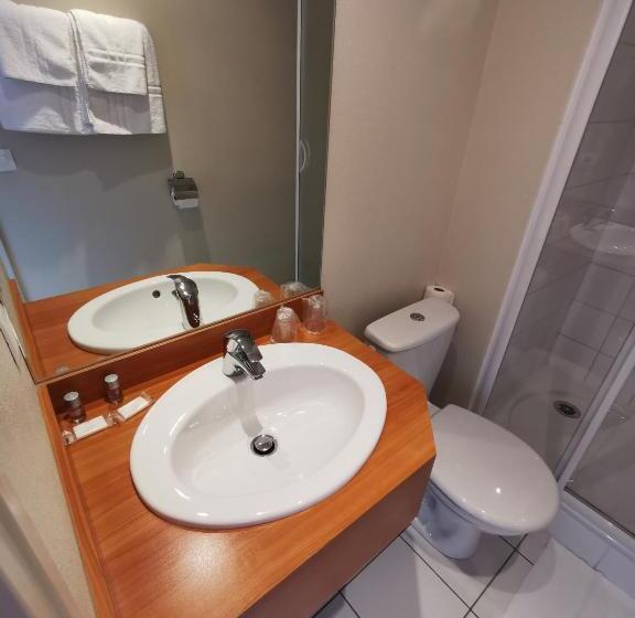 标准间, La Consigne Caen Gare Sncf Centre