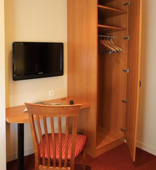 标准间, La Consigne Caen Gare Sncf Centre