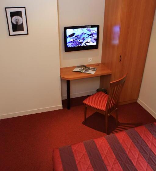 标准间, La Consigne Caen Gare Sncf Centre