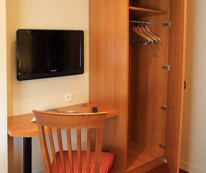 标准间, La Consigne Caen Gare Sncf Centre