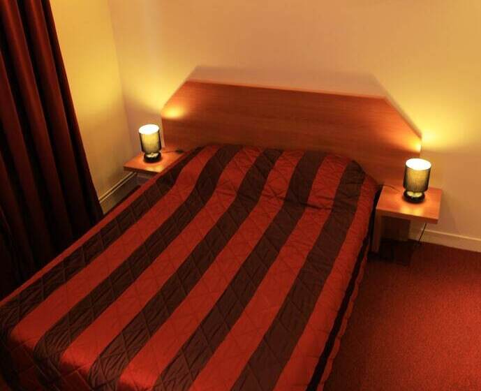 标准间, La Consigne Caen Gare Sncf Centre