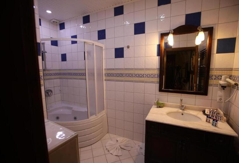 اتاق استاندارد, Lalesaray