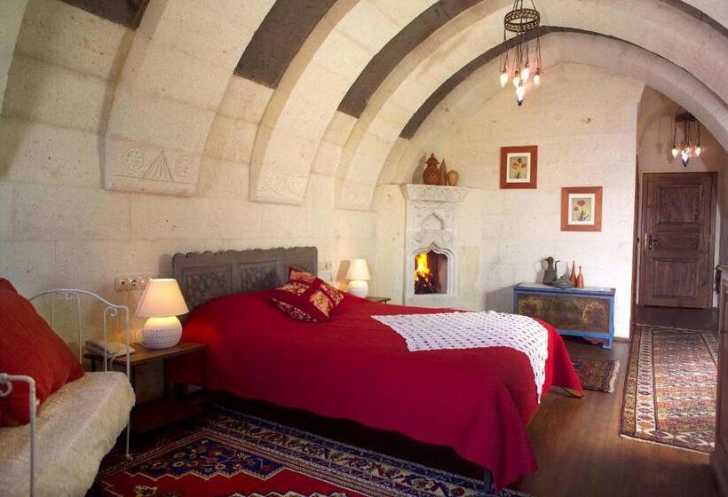 اتاق لوکس با بالکن, Lalesaray