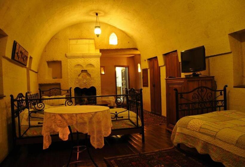 سوییت خانوادگی, Lalesaray