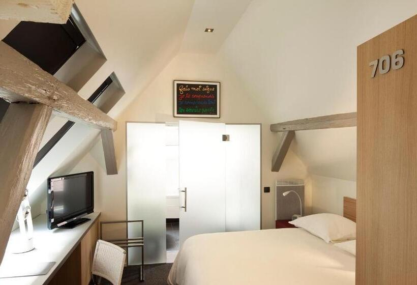 חדר סטנדרט, Le Pavillon 7