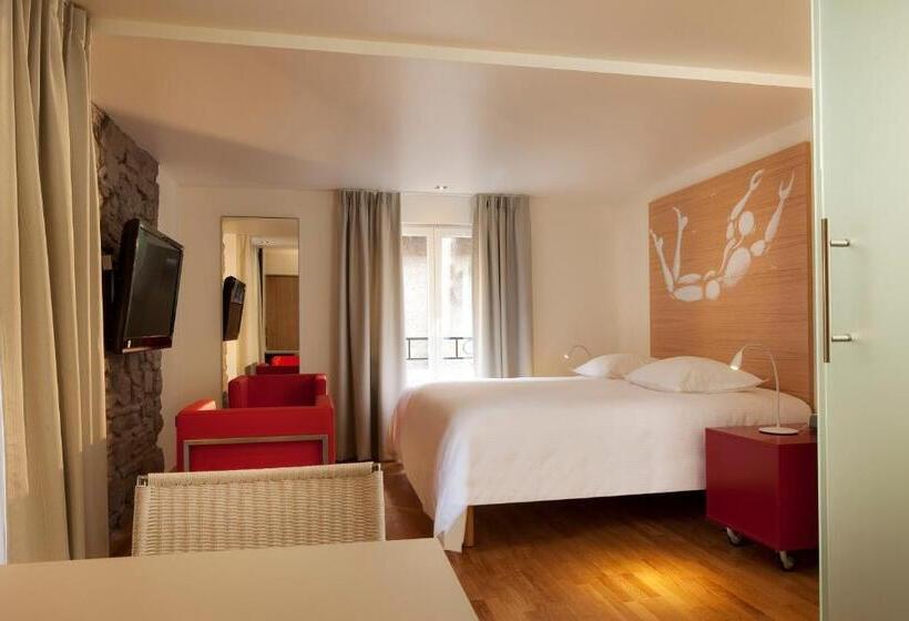 חדר סטנדרט, Le Pavillon 7