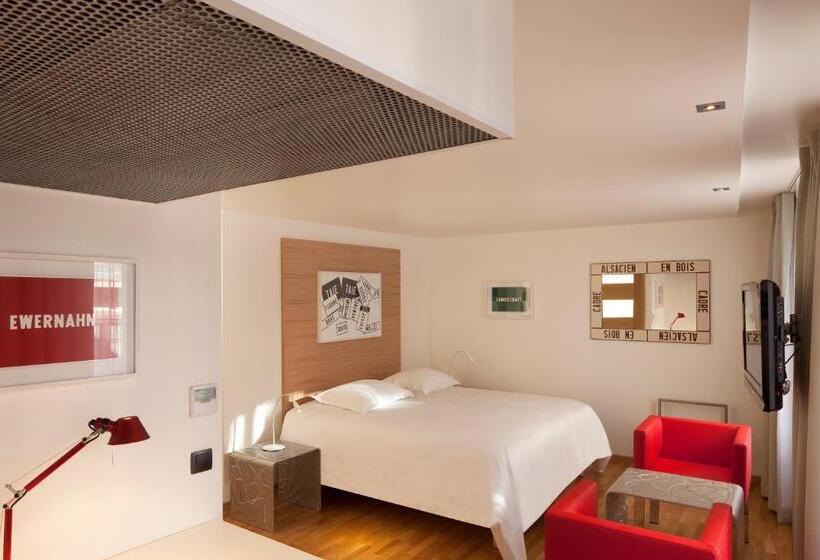 Номер Стандарт, Le Pavillon 7