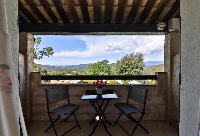 חדר סטנדרט, L'estirado Des Adrets