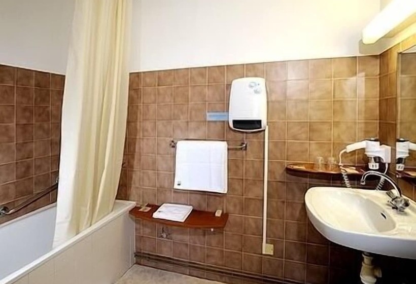 컴포트 룸, Logis Hotel Des Grands Vins