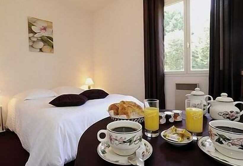 컴포트 룸, Logis Hotel Des Grands Vins