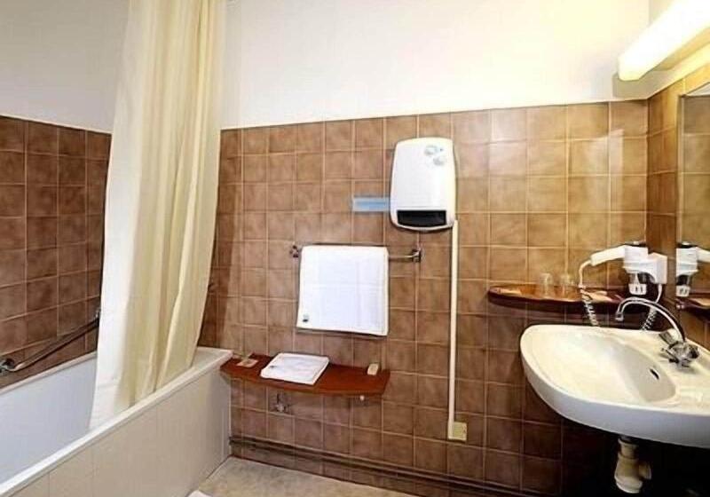 컴포트 룸, Logis Hotel Des Grands Vins