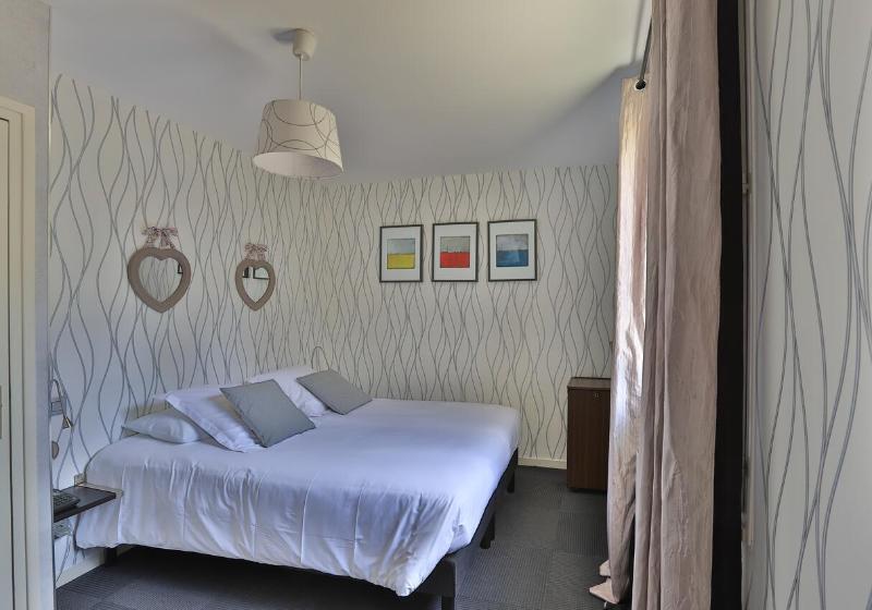 수피리어 룸, Logis Hotel Des Grands Vins