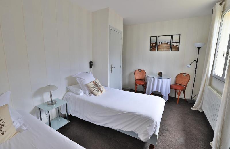 غرفة كومفورت, Logis Hotel Des Grands Vins