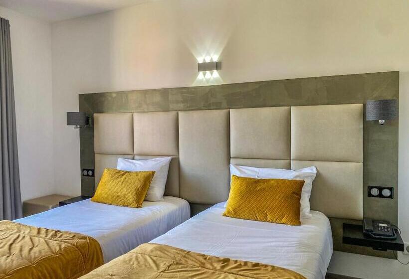 シングルデラックスルーム, Maria Stella