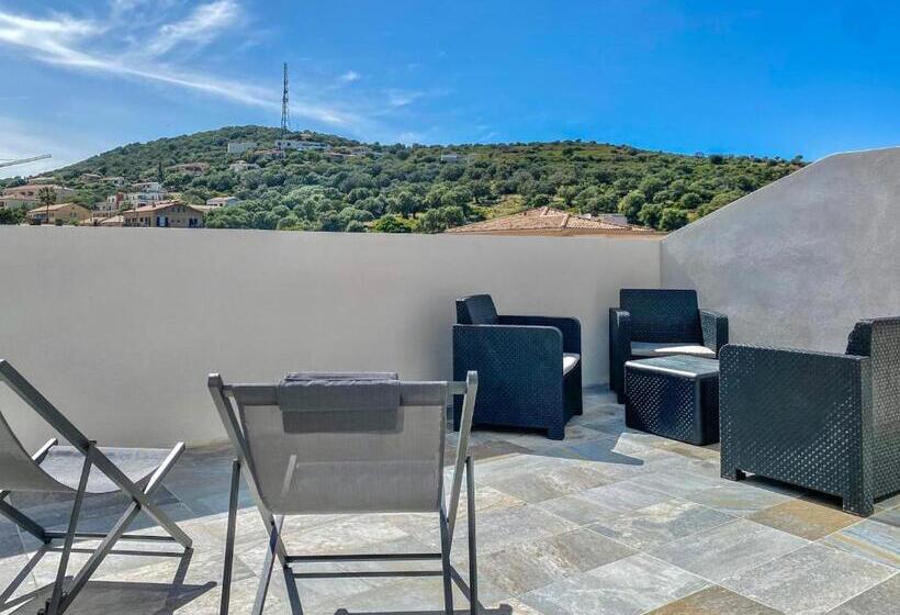 スイート（家族用）, Maria Stella