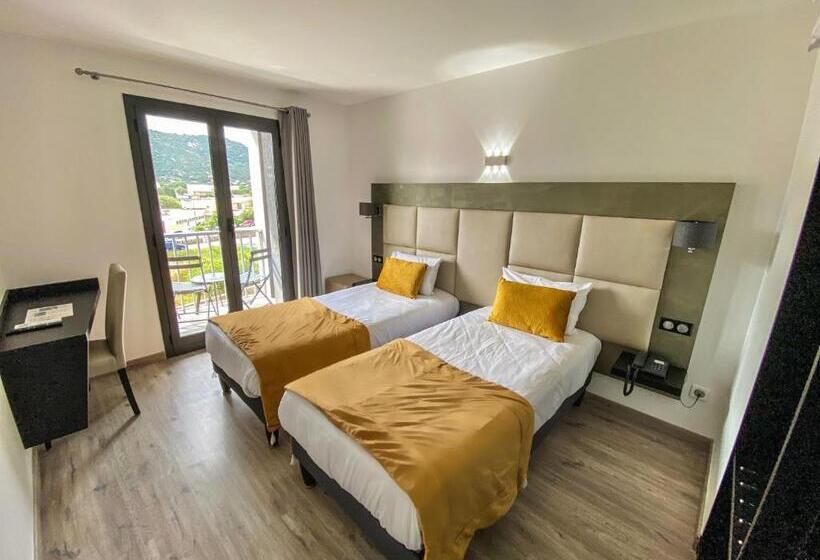 スタンダードルーム, Maria Stella