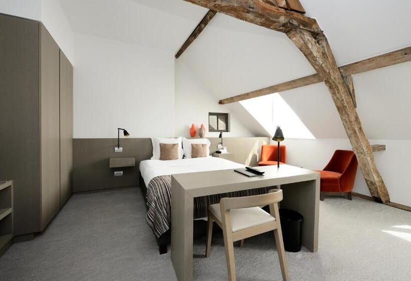 스탠다드 룸, Messeyne