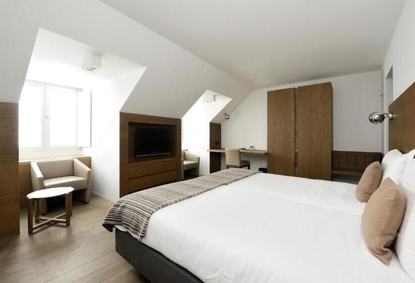 스탠다드 룸, Messeyne