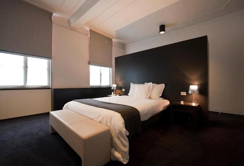 스탠다드 룸, Messeyne