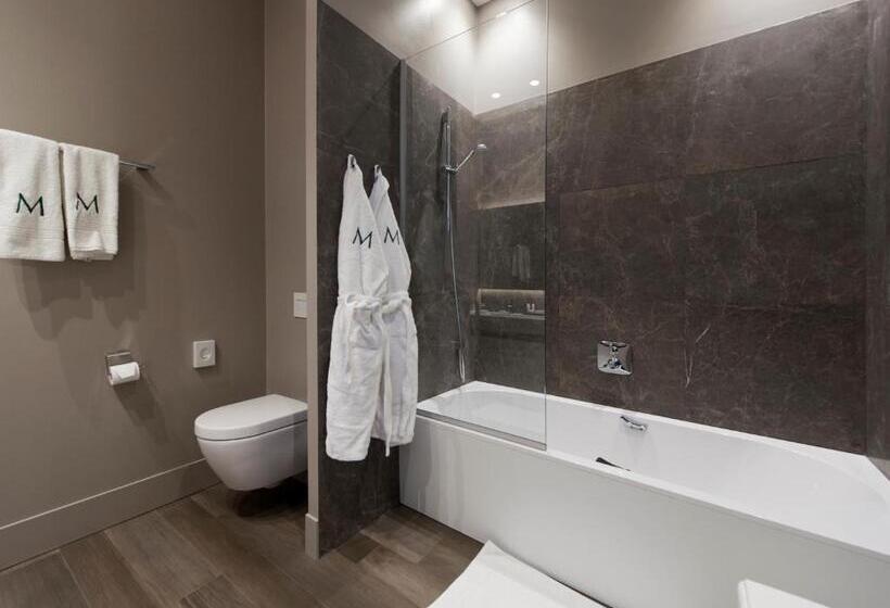 프레스티지 룸, Messeyne