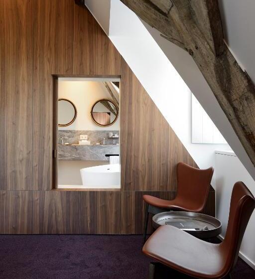 디럭스 룸, Messeyne