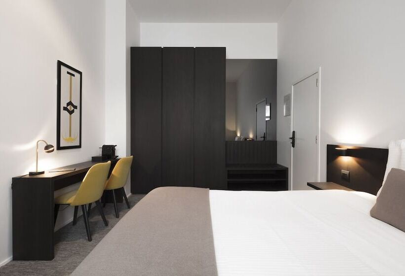 스탠다드 룸, Messeyne