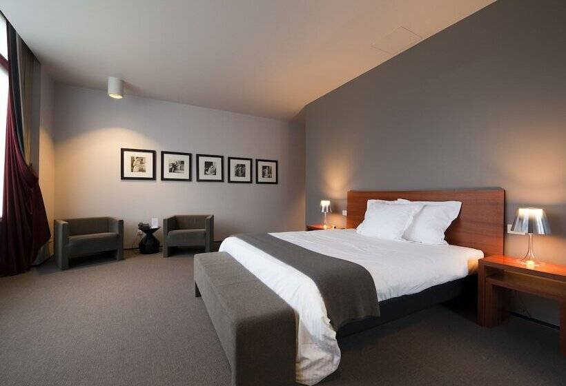 디럭스 룸, Messeyne